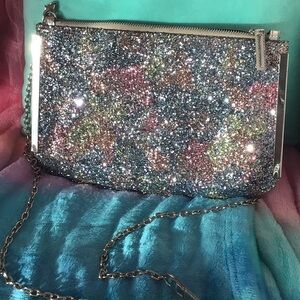 Steve Madden 💎🍭glitter purse💎